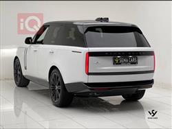Land Rover Range Rover Vogue